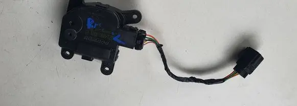 KIA Rio A/C air flow flap actuator/motor 
