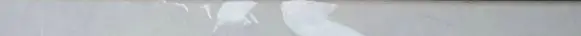 Renault Espace III Rear door glass trim molding