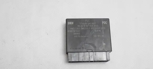 BMW X5 F15 Parking PDC control unit/module 9337659
