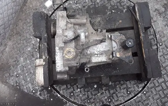 Volkswagen Polo III 6N 6N2 6NF Manual 5 speed gearbox 085301107