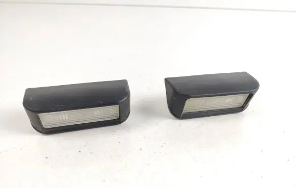 Citroen Jumpy Number plate light 9683421680 3202000531