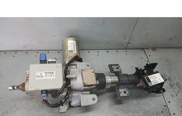 Opel Corsa C Power steering control unit/module 24463938