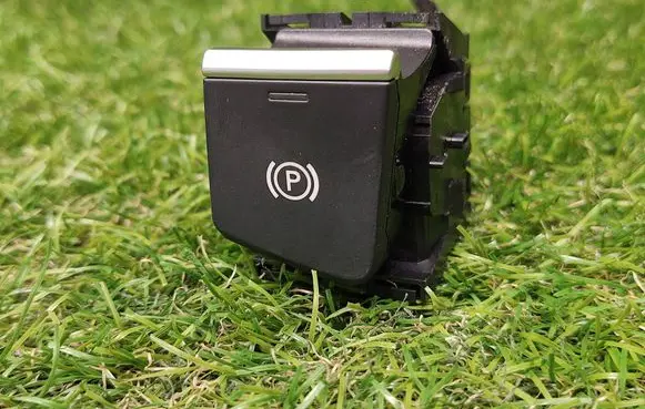 Audi A4 S4 B9 Hand parking brake switch 4M2927225A