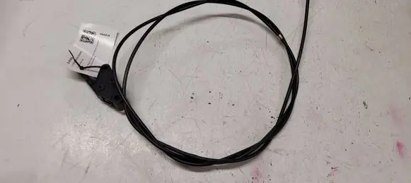 Citroen C5 Engine bonnet (hood) release handle