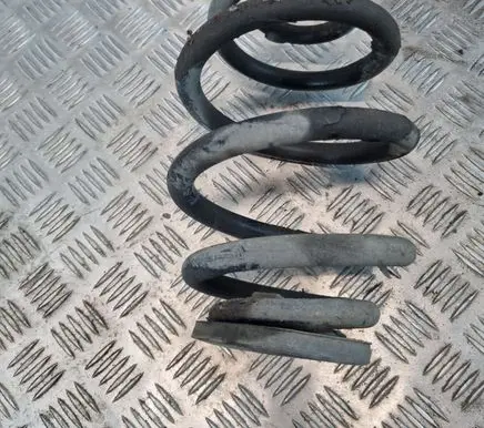 BMW 3 E46 Rear coil spring