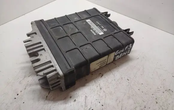Volkswagen Golf III Engine control unit/module 1H0907311F 0261200760