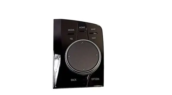 BMW M2 G87 Head unit multimedia control 65825B6D4E8 65825B6B589 65825A371C5