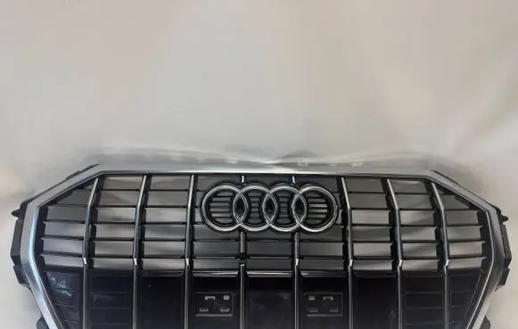 Audi Q3 F3 Front bumper upper radiator grill 83A853651