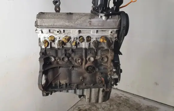 Volkswagen Crafter Engine BJM