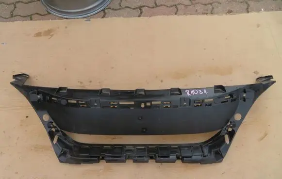 Peugeot 3008 II Front bumper support beam 9814278877