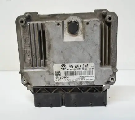 Seat Ibiza IV (6J,6P) Engine control unit/module 045906013AB