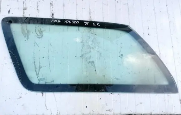 Ford Mondeo MK I Rear side window