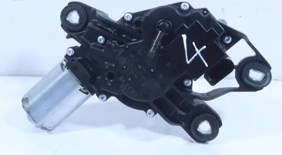 Volkswagen Golf Plus Rear window wiper motor 0390201809