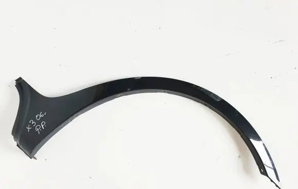 BMW X3 E83 Front arch trim 