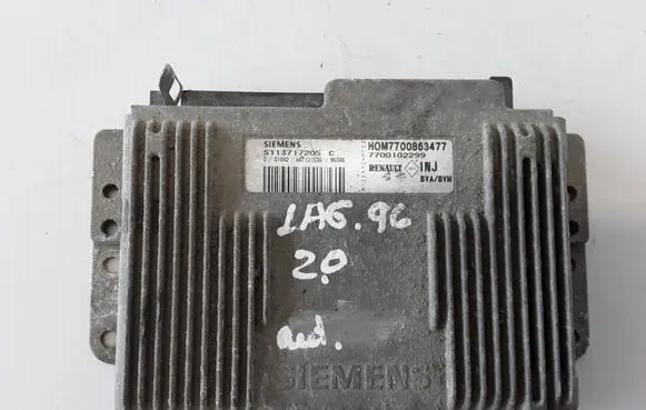 Renault Laguna I Engine control unit/module