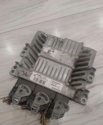 Renault Scenic II - Grand scenic II Engine control unit/module ECU 8200565863