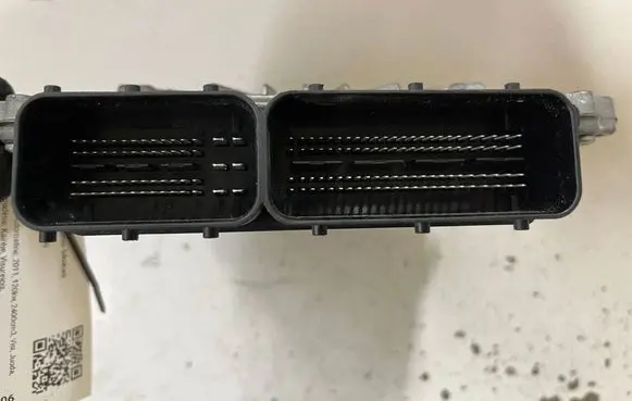 Volvo XC60 Engine control unit/module P31303388 1039S33755 0281015286