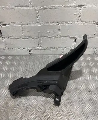 BMW X6 F16 Rear seat side bottom trim 7328268