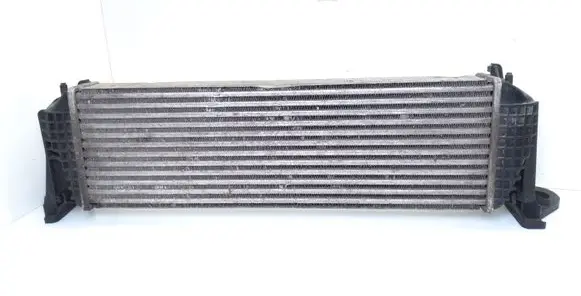 Iveco Daily 35 - 40.10 Intercooler radiator 5801526777