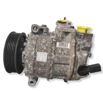 Volkswagen Golf V Air conditioning (A/C) compressor (pump) 1K0820859S 20090325914 7SEU17C
