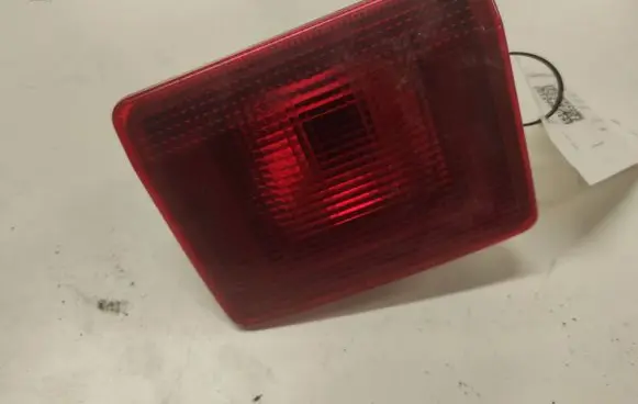 Peugeot 407 Rear fog light 9646507580