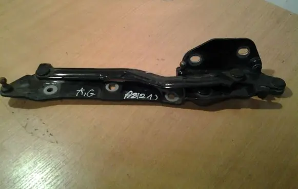 Audi A8 S8 D3 4E Tailgate/trunk/boot hinge 4E0827299F
