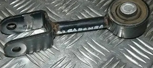 Alfa Romeo 145 - 146 Engine mount vacuum valve ALFA_ROMEO_145_146_2.0_16V_ŁAPA_PODUSZKA