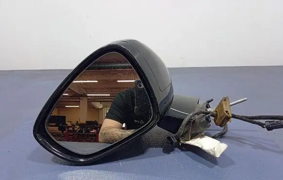 Citroen C5 Front door electric wing mirror 965744379