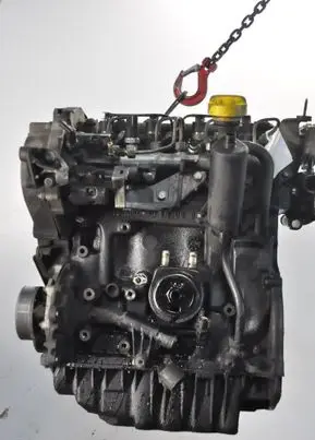 Renault Scenic I Engine swap F9QK732