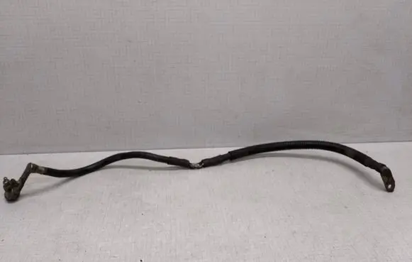 Volkswagen Transporter - Caravelle T5 Negative earth cable (battery)