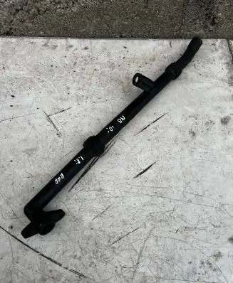Mercedes-Benz C W204 Engine coolant pipe/hose A2710108246