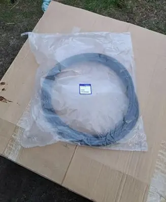 Volvo S90, V90 Rubber seal rear door 32342435