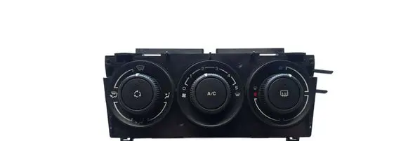 Peugeot 3008 I Climate control unit 400017006