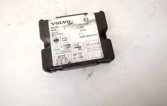 Volvo S70 V70 V70 XC Alarm control unit/module 9441323