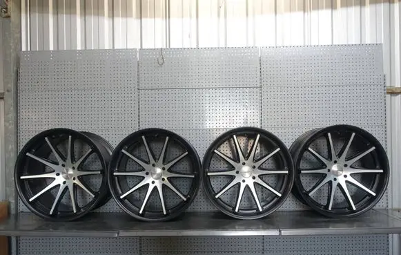 BMW X5 F15 R22 alloy rim 