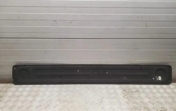 Dodge RAM Tailgate trim