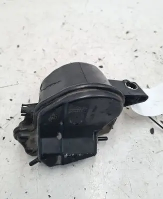 Vacuum air tank