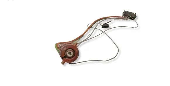 BMW 5 E34 Ignition lock contact 1378138 18288781