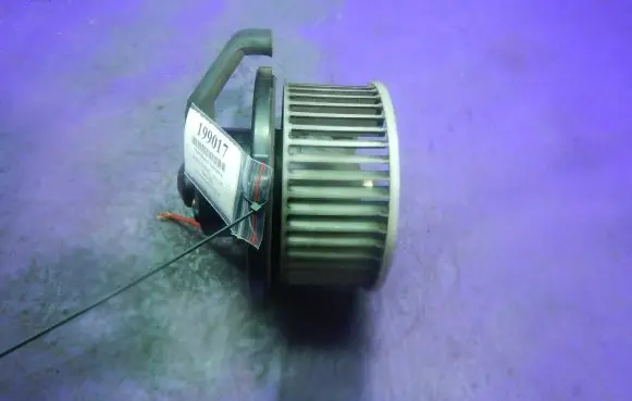 Mazda Demio Heater fan/blower 1940000422