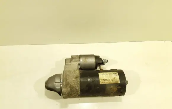 Mercedes-Benz E W212 Starter motor A6519062800