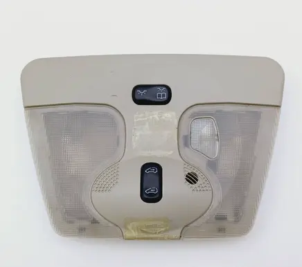 Front seat light