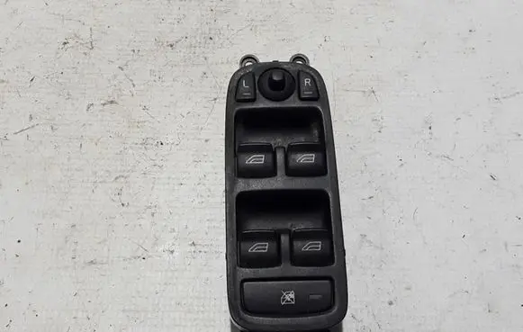 Volvo S40 Electric window control switch 30795081