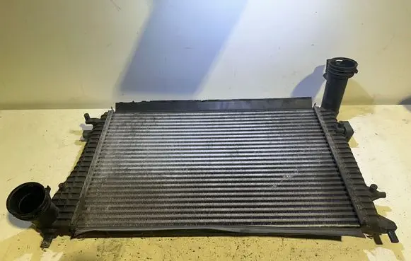 Intercooler radiator