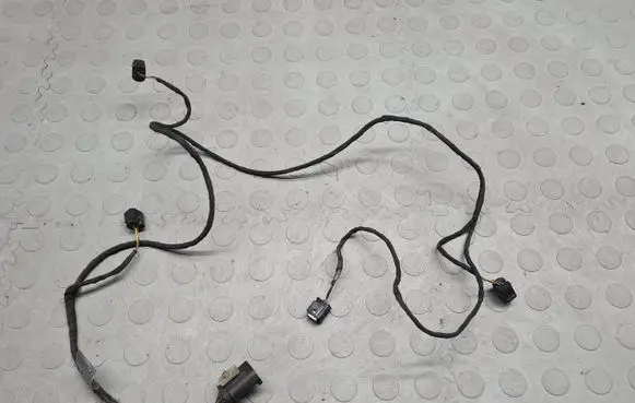 BMW 7 E65 E66 Parking sensor (PDC) wiring loom 6952914 14206010