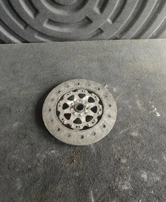 Hyundai ix35 Clutch pressure plate 
