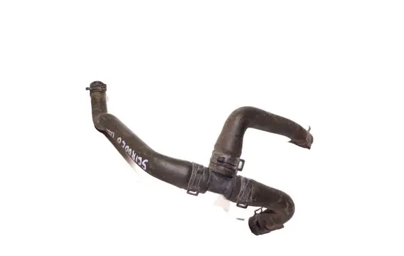 Volkswagen Scirocco Engine coolant pipe/hose 1K0122109AS