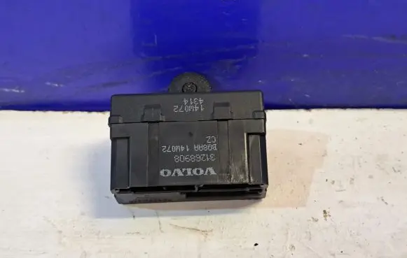 Volvo S60 Seat control module 31268908