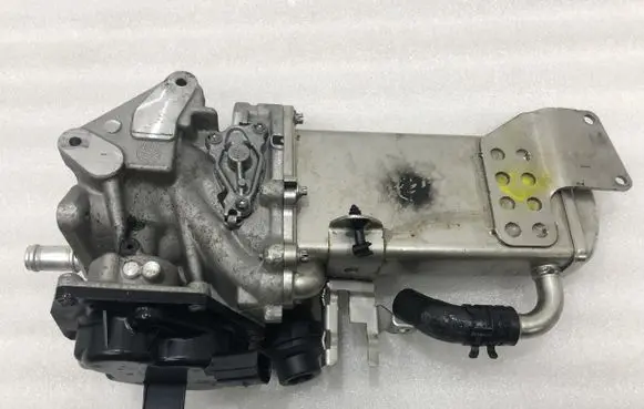 Audi Q5 SQ5 EGR valve cooler 03L131512BG