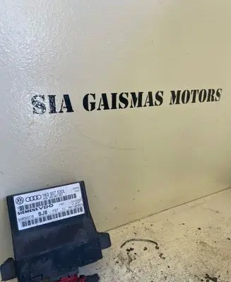 Volkswagen Caddy Gateway control module 1K0907530