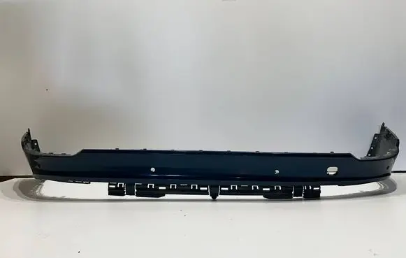 Audi Q8 Rear bumper lower part trim 4M8807527B